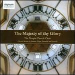 The Majesty of Thy Glory
