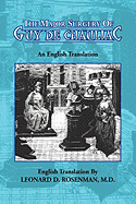 The Major Surgery of Guy de Chauliac