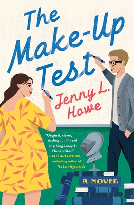 The Make-Up Test - Howe, Jenny L