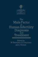 The Male Factor in Human Infertility Diagnosis and Treatment
