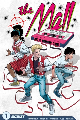 The Mall - Handfield, Don, and Haick III, James