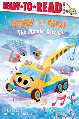 The Mambo Rescue!: Ready-To-Read Level 1 - Lakin