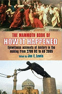 The Mammoth Book of How it Happened