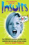 The Mammoth Book of Insults