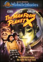 The Man from Planet X