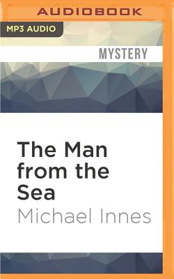The Man from the Sea - Innes, Michael
