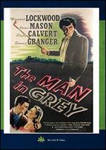 The Man in Grey