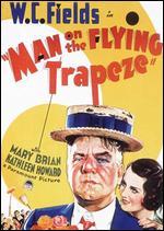 The Man on the Flying Trapeze
