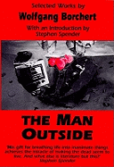 The man outside.