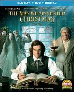 The Man Who Invented Christmas [Blu-ray]