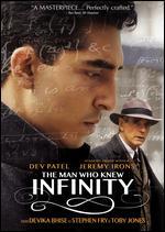 The Man Who Knew Infinity