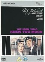 The Man Who Knew Too Much