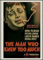 The Man Who Knew Too Much