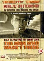 The Man Who Wasn't There