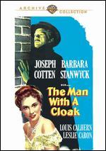 The Man with a Cloak