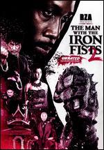 The Man with the Iron Fists 2