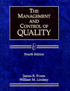 The Management and Control of Quality