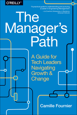 The Manager`s Path - Fournier, Camille