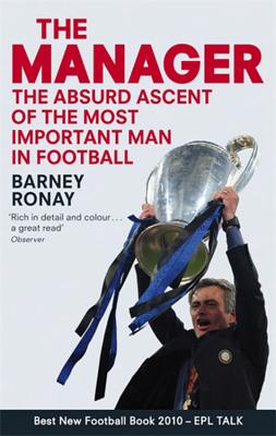 The Manager - Ronay, Barney