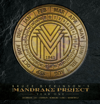 The Mandrake Project: Year One - Dickinson, and Lee, Tony, and Johnson, Staz (Illustrator)
