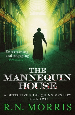 The Mannequin House - Morris, R. N.