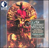 The Mannerist Revolution - Pomerium