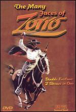 The Many Faces of Zorro
