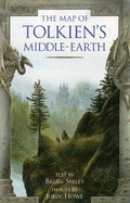 The Map of Tolkien's Middle-earth