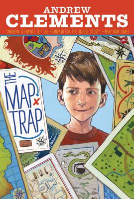 The Map Trap - Clements, Andrew