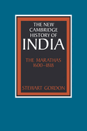 The Marathas 1600-1818