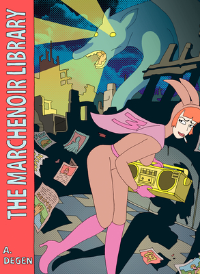 The Marchenoir Library - Degen, A