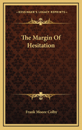 The margin of hesitation