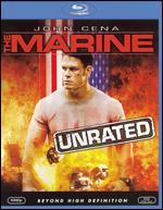 The Marine - Unrated [Blu-ray]