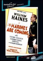 The Marines Are Coming