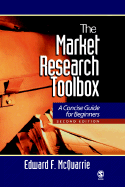 The Market Research Toolbox: A Concise Guide for Beginners
