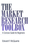 The Market Research Toolbox: A Concise Guide for Beginners