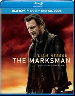 The Marksman [Includes Digital Copy] [Blu-ray/DVD] - Robert Lorenz