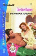 The Marriage Agreement - Rimmer, Christine