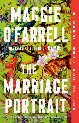 The Marriage Portrait - O'Farrell, Maggie