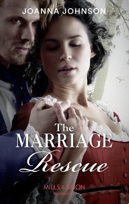 The Marriage Rescue - Johnson, Joanna