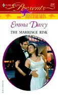 The Marriage Risk - Darcy, Emma
