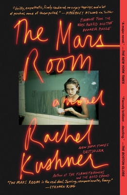 The Mars Room - Kushner, Rachel