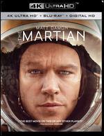 The Martian [4K Ultra HD Blu-ray/Blu-ray] [Includes Digital Copy]