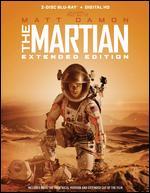 The Martian [Extended Edition] [Blu-ray] [2 Discs]