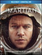 The Martian [Includes Digital Copy] [Blu-ray]