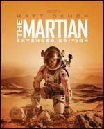 The Martian [Includes Digital Copy] [Extended Edition] [Blu-ray] [SteelBook]