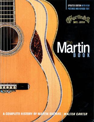 The Martin Book - Carter, Walter