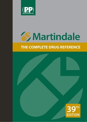 The Martindale: The Complete Drug Reference - The Stationery Office (Editor)