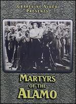 The Martyrs of the Alamo