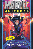 The Marvel Universe Roleplaying Game: Guide to the X-Men